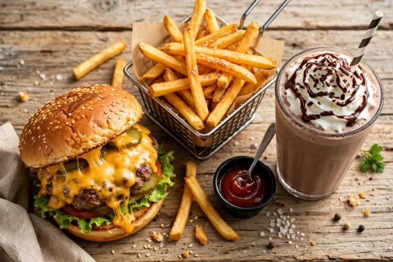 Rush’s Menu USA Prices 2026