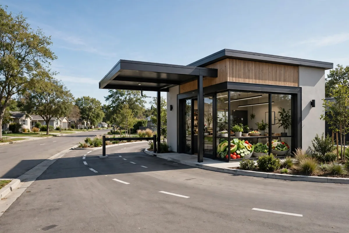 Salad and Go locations