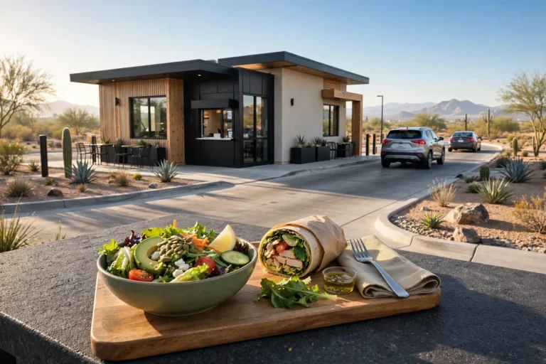 Salad and Go Working Hours