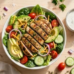 The Salad Station menu prices 2026