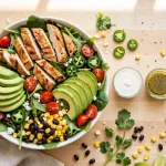 Salata secret menu guide fresh custom salad bowl