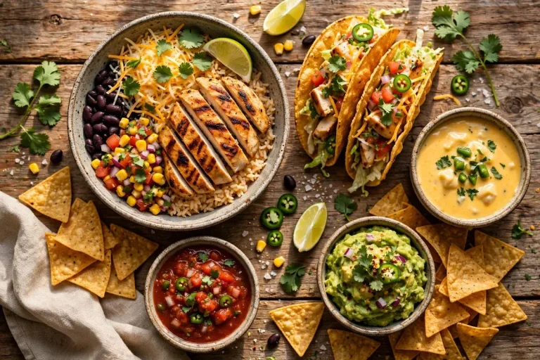 Salsarita's menu prices 2026: burritos, tacos and queso