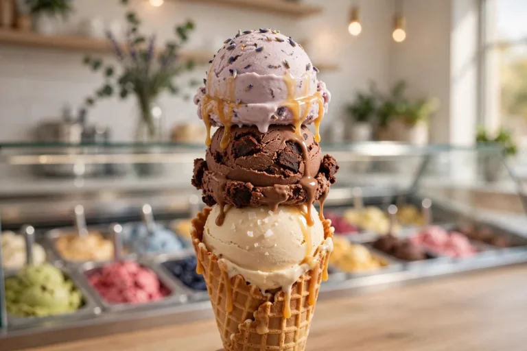 Salt and straw menu prices 2026 scoops waffle cone