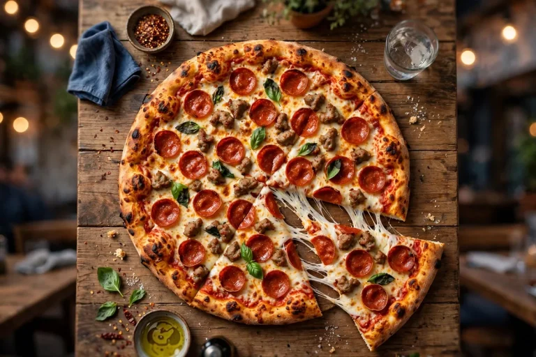 Sam Louie's pizza menu prices 2026 pepperoni pizza