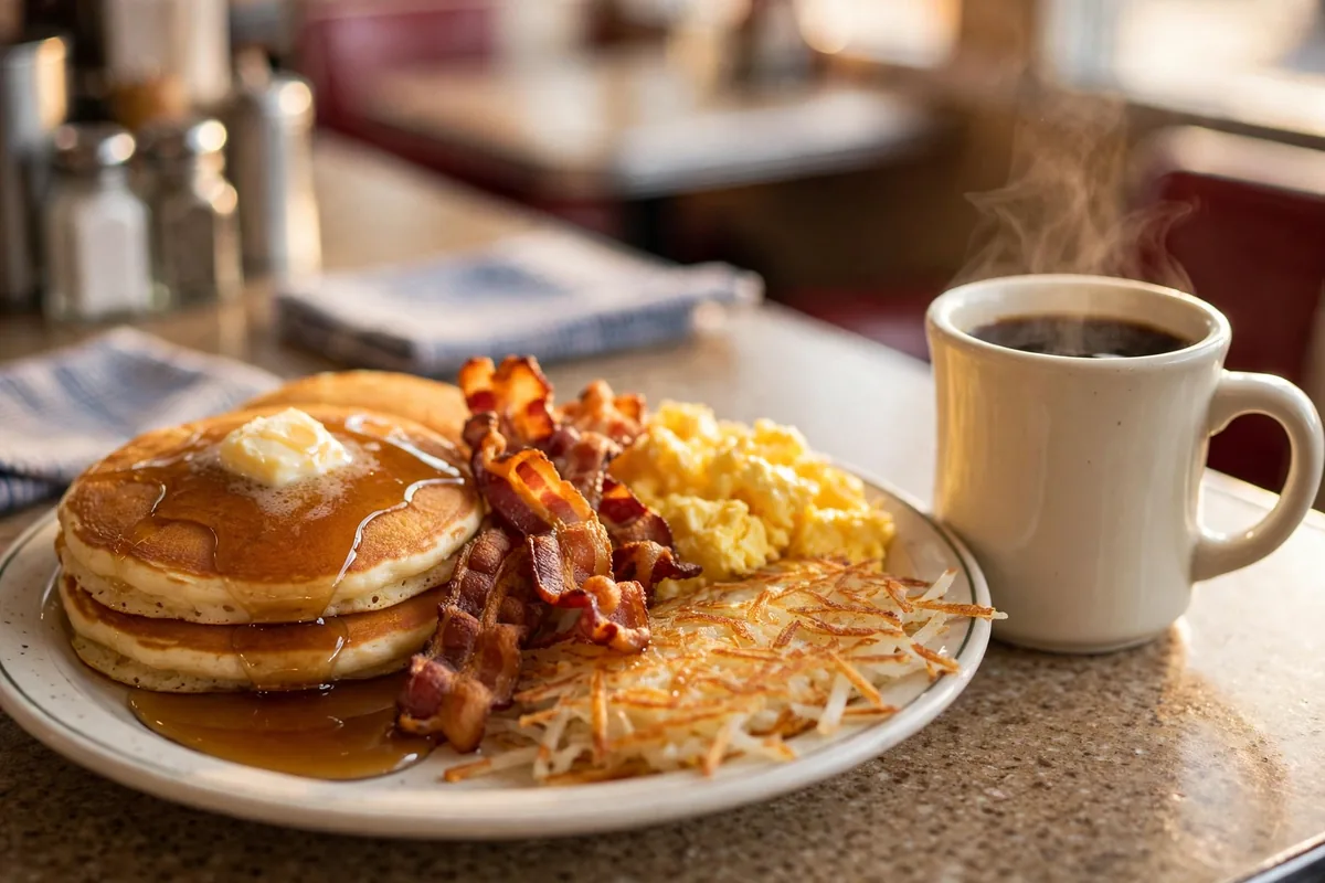 Sapp Bros menu prices 2026 apple barrel diner breakfast pancakes bacon coffee
