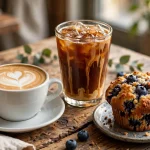 Saxbys Coffee menu prices 2026 latte and cold brew
