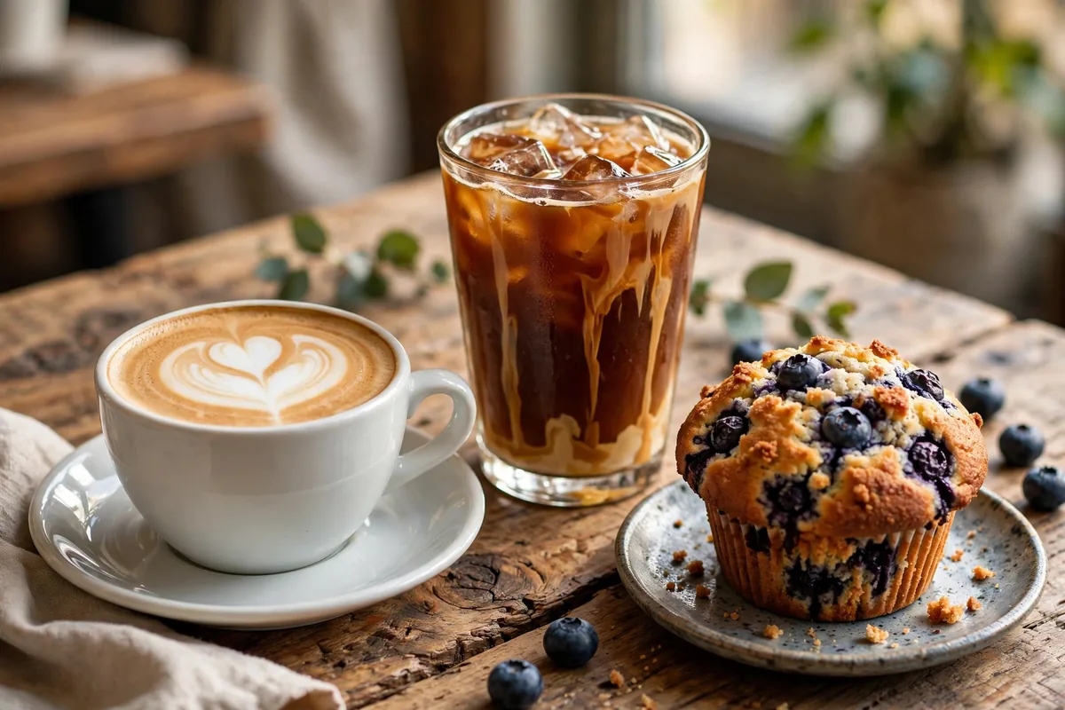 Saxbys Coffee menu prices 2026 latte and cold brew