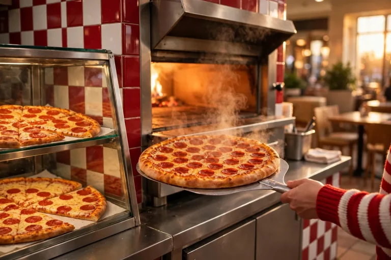 Sbarro Deals & Coupons 2026