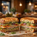 Schlotzsky's sandwiches and nutrition