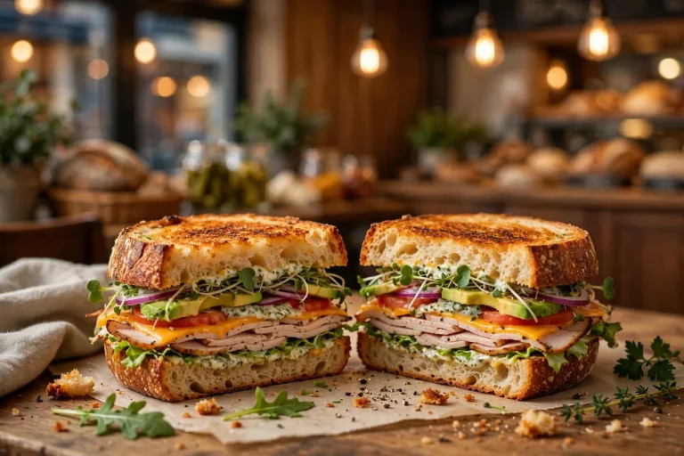 Schlotzsky's sandwiches and nutrition