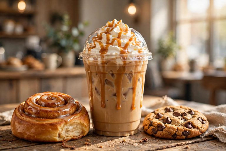 Scooter’s Coffee Menu USA Prices 2026