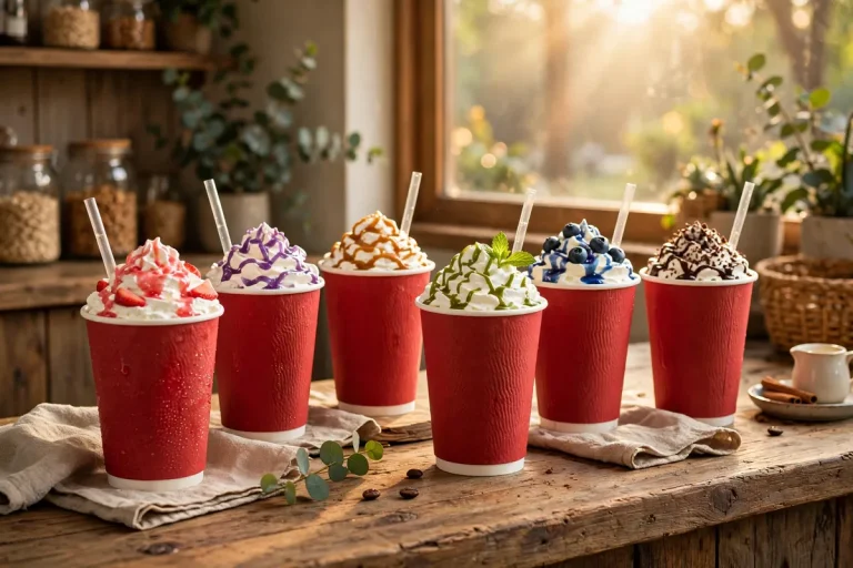 Scooter’s Coffee Secret Menu Guide 2026