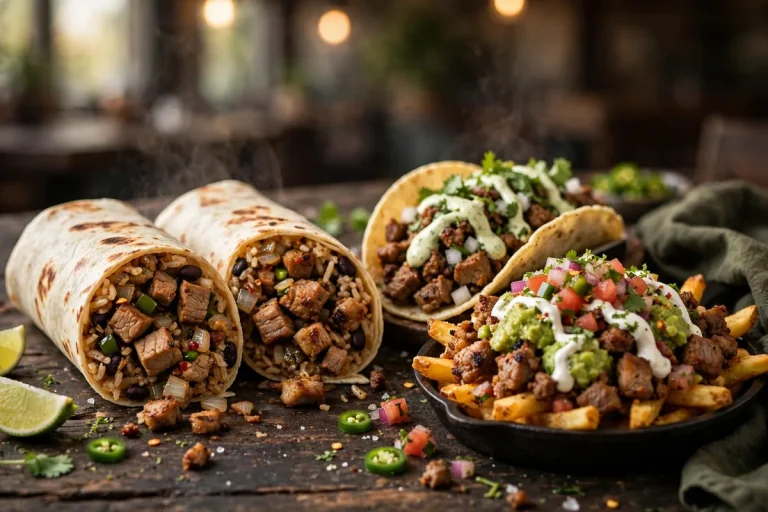 Senor Sisig menu prices 2026 sisig burrito tacos and loaded fries