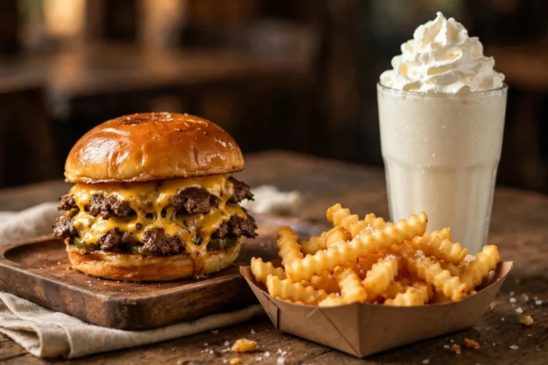 Shake Shack Menu USA Prices 2026