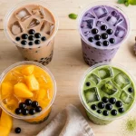 Sharetea menu prices: Classic Pearl Milk Tea and bubble tea drinks