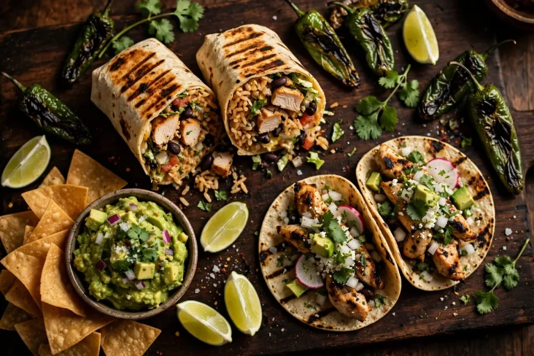 Sharky's Woodfired Mexican Grill menu prices 2026 woodfired burrito tacos guacamole spread