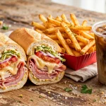 sheetz menu prices 2026 made to order subs burgers coffee