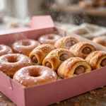 Shipley Do-Nuts menu prices 2026 glazed do-nuts and kolaches box