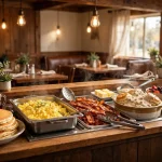 Shoney's menu deals 2026