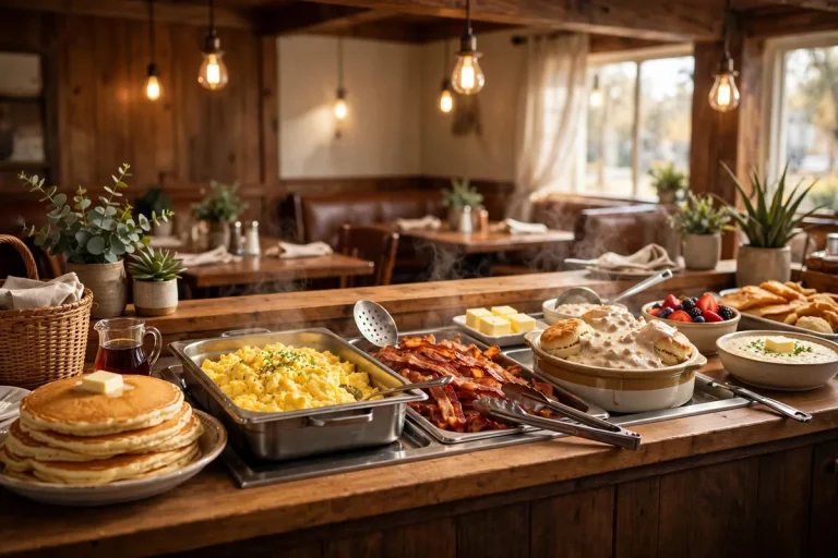 Shoney's menu deals 2026