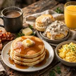 Shoneys menu prices 2026