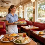 Shoney's secret menu items served in the restaurant