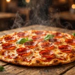 Singas Famous Pizza menu