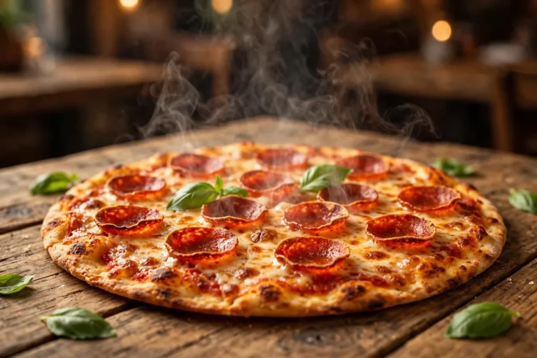 Singas Famous Pizza menu