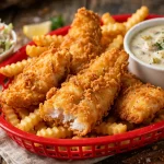 Skippers seafood menu prices 2026 fish and chips baskets and clam chowder