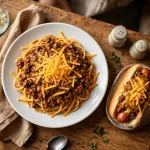 Skyline Chili calories