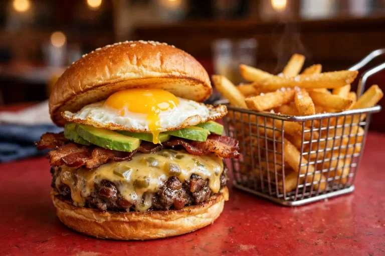 Slater’s 50/50 Menu USA Prices 2026
