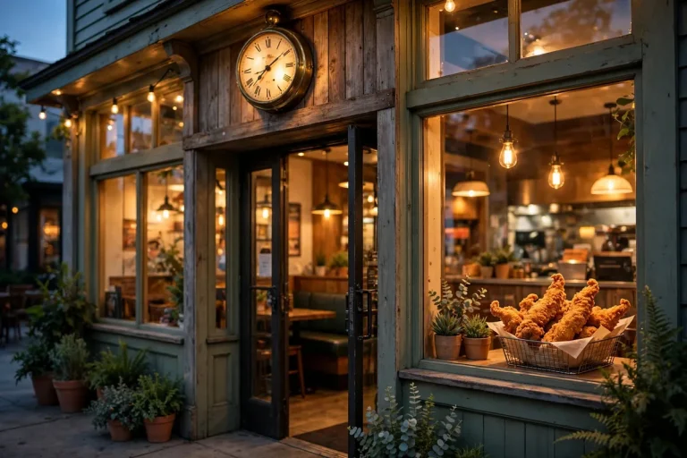 Slim Chickens Working Hours 2026