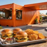 Smalls Sliders locations drive-thru restaurant