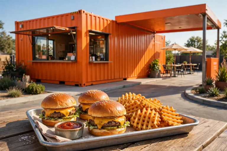 Smalls Sliders locations drive-thru restaurant