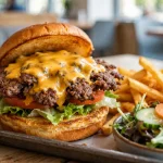 Smashburger menu calories