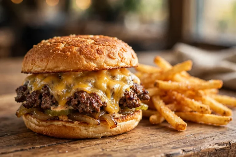 Smashburger menu deals