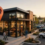 Smashburger locations near me - Smashburger restaurant storefront