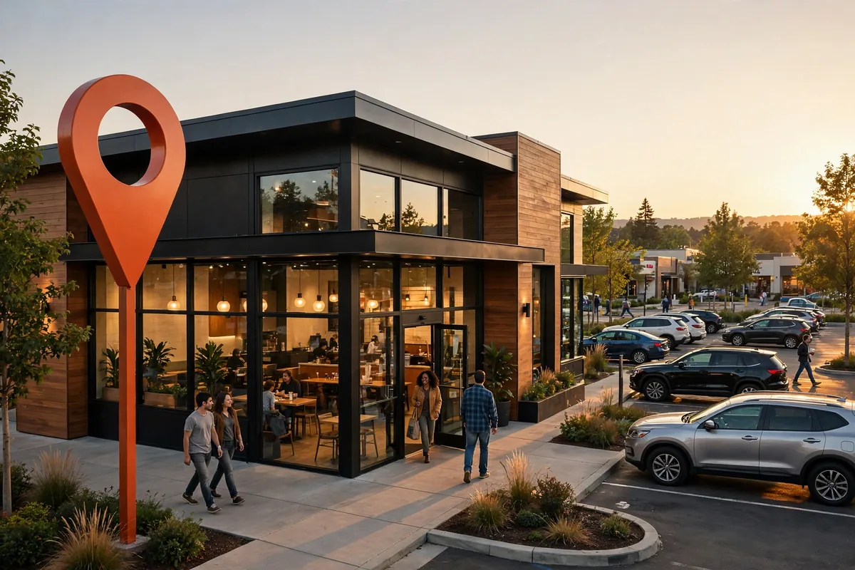Smashburger locations near me - Smashburger restaurant storefront