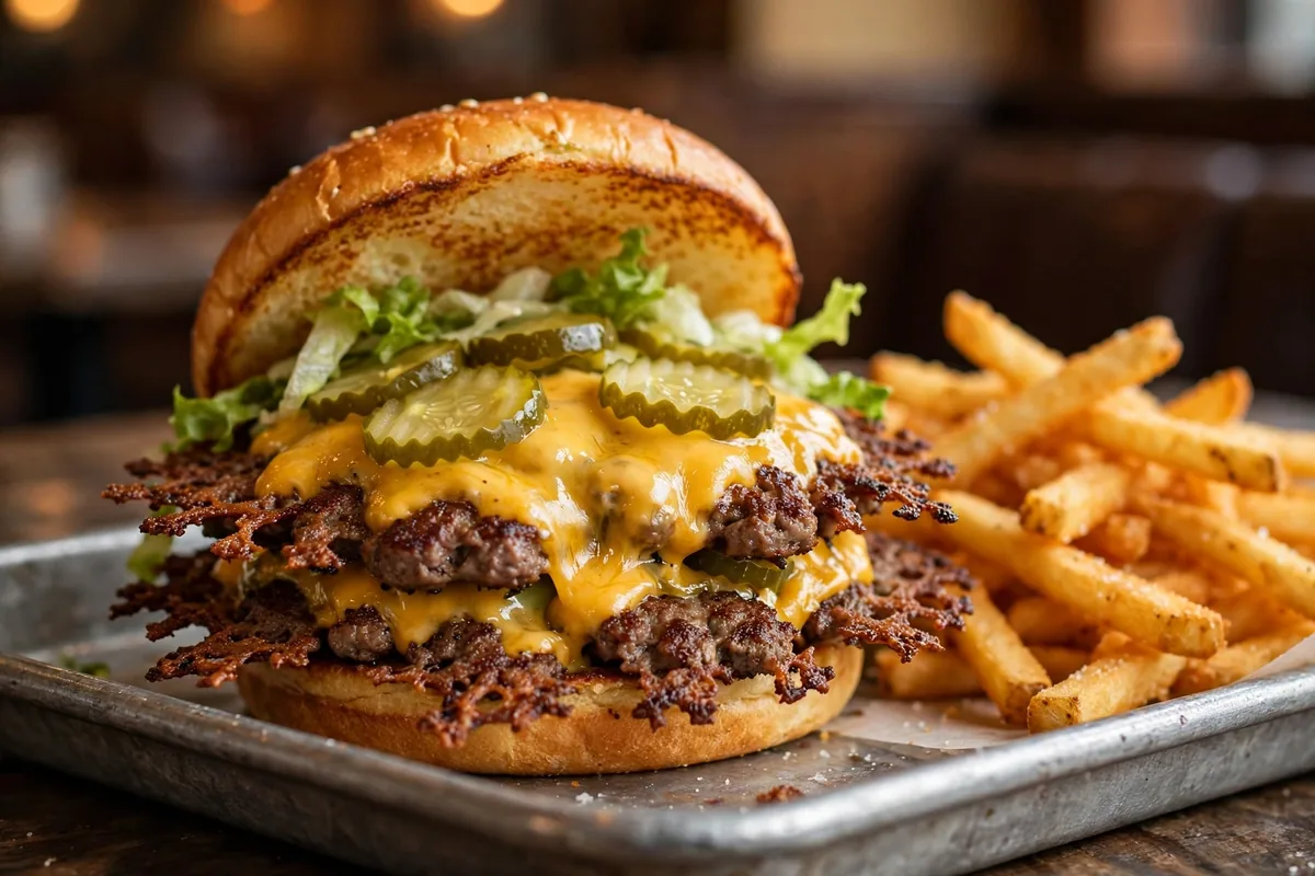 Smashburger secret menu