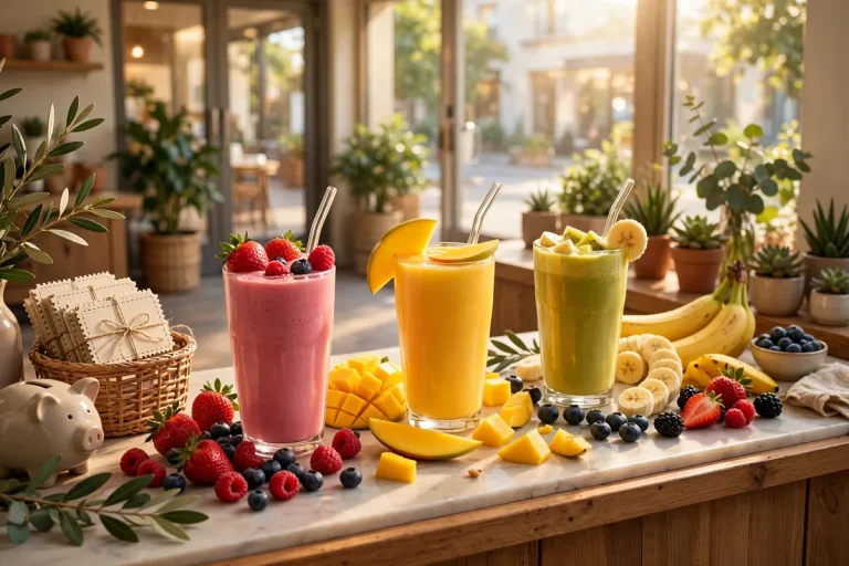Smoothie King deals and coupons 2026