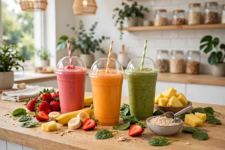Smoothie King Menu USA Prices 2026