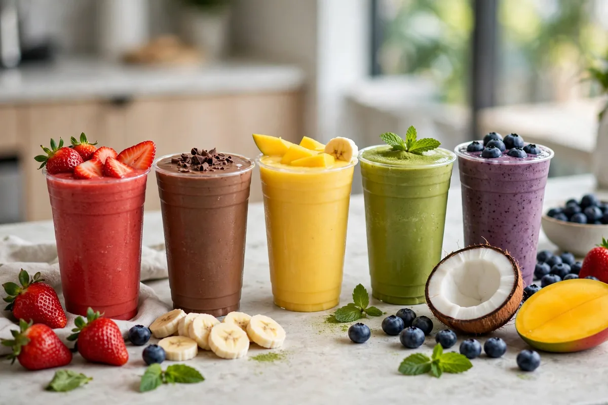 Smoothie King Secret Menu Guide 2026