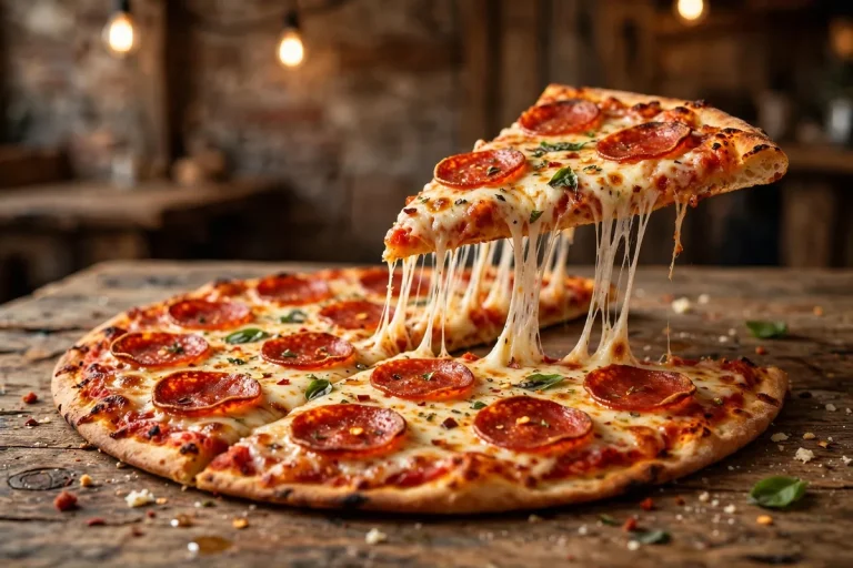 Snappy Tomato pizza menu prices 2026 pepperoni pizza cheese pull