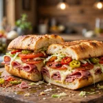 Snarf's Sandwiches menu prices 2026 - toasted Italian sub