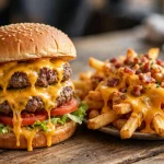 Snuffer's menu prices 2026 double cheeseburger and cheddar cheese fries