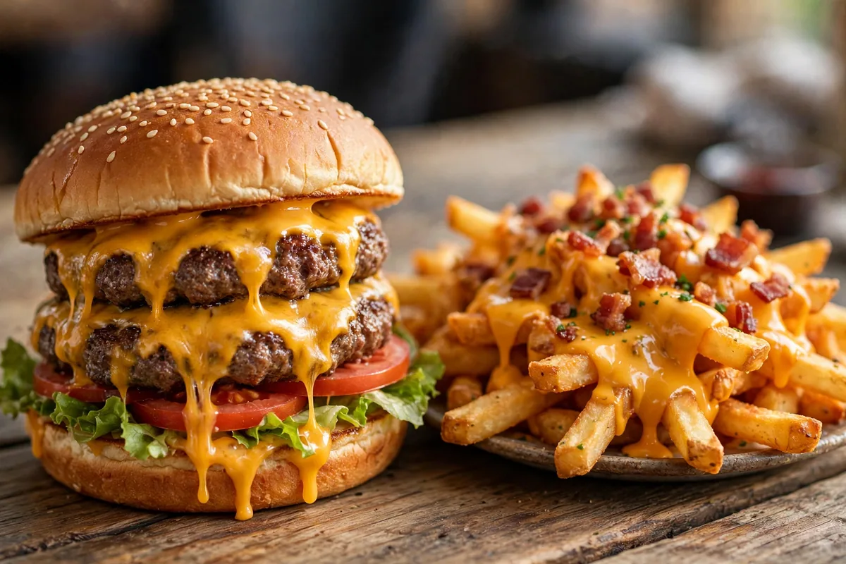 Snuffer's menu prices 2026 double cheeseburger and cheddar cheese fries