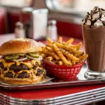 spangles menu prices 2026 steakburger fries shake