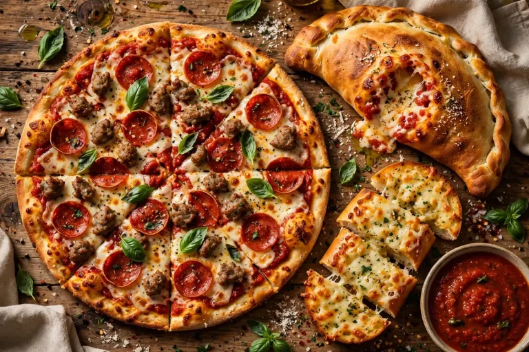 Spinato's Pizzeria menu prices 2026 thin crust pizzas and calzones