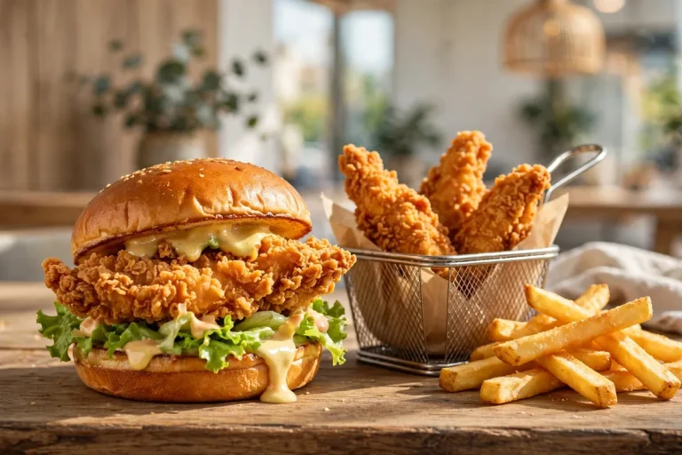 Starbird Chicken Menu USA Prices 2026