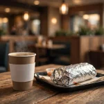 starbucks buying chipotle rumor, denied October 2026